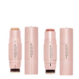 ANASTASIA BEVERLY HILLS Ultra Lightweight Blush - Latte & Stick Highlighter - Bubbly-image-37