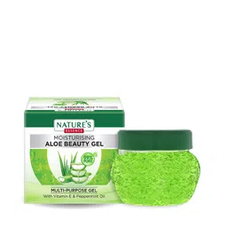 Nature's Essence Moisturising Aloe Beauty Gel - 50 g-18