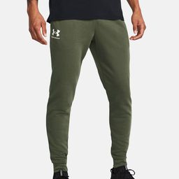 UNDER ARMOUR Rival Terry Slim Fit Training  Joggers-image-91