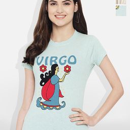 Fabflee Pack Of 3 Printed Round Neck Cotton T-shirt-image-104