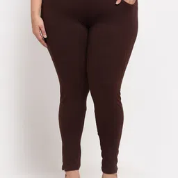 TAG 7 PLUS Women Ankle Length Leggings-image-89