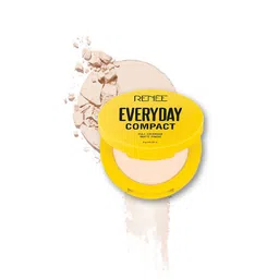 Renee Everyday Matte Finish Compact 8 g - 01 Marble-9