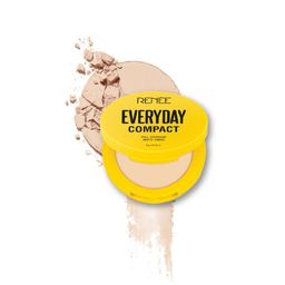Renee Everyday Matte Compact 8 g -  04 Sepia-50
