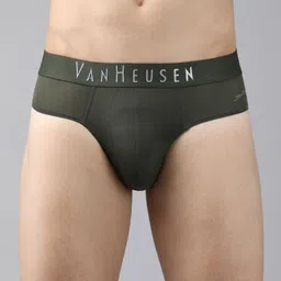 Van Heusen Men Swift Dry High Stretch Mesh AIR Series Active Briefs 8905325842866-18
