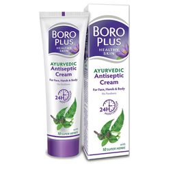 BOROPLUS Ayurvedic Antiseptic Cream for Face Hands & Body - 80 ml-17