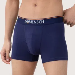 DAMENSCH Men Navy Blue Anti Bacterial Trunk DAM-CTS-T-NNY-picture-36