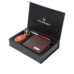 WildHorn Men Accessory Gift Set-image-96