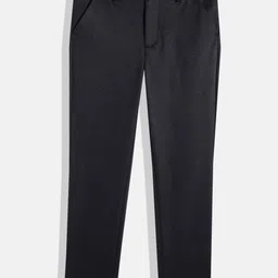 Allen Solly Junior Boys Regular Fit Trousers-image-49