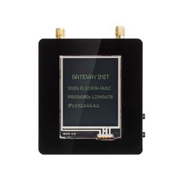 Elecrow LoRaWAN Gateway Module Based on ESP32 with 1.8” LCD – 1 Channel for Long Range Communication-868 MHz image 3