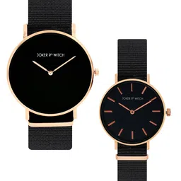 JOKER & WITCH Fuller & Joy Couple Watches Gift Set JWCW88-image-71