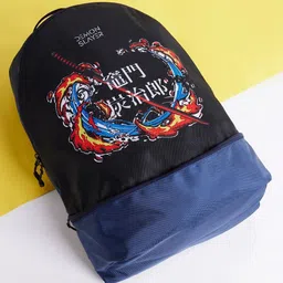 Bewakoof Unisex Graphic Printed Small Backpack-50
