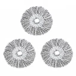 SPOTZERO by MILTON 3-Pcs Replacement Mop Head-28