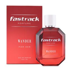 Fastrack Women Wander Eau De Parfum - 100 ml-18