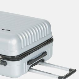 WROGN Unisex Hard Shell Large Trolley Suitcase 80.2L image 4