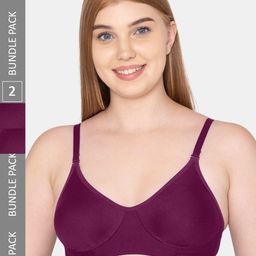 Tweens Non-Padded Full Coverage Everyday Bra-image-46