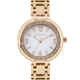 GIORDANO Women Pearly White Dial Watch F4001-33-image-75