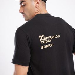 glitchez Classic Cool Typography Printed T-shirt-image-46
