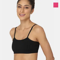 intimacy LINGERIE Pack Of 3 Full Coverage Cotton Beginners Bra With All Day Comfort-picture-16