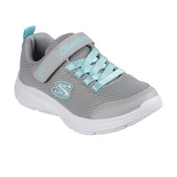 Skechers Girls WAVY LITES - BLISSFULLY FREE Sneakers-image-1