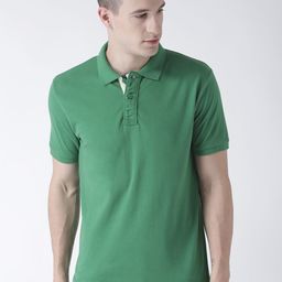 Club York Polo Collar Regular Fit T-shirt-image-15