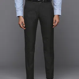 Raymond Men Slim Fit Formal Trousers-image-25