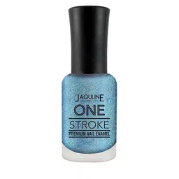 Jaquline USA Blue Premium Nail Enamel 8ml-image-95