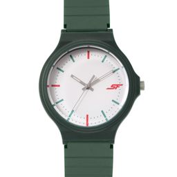 Sonata Men Super Fiber Economy Dial & Straps Analogue Watch NP7964PP06W-20