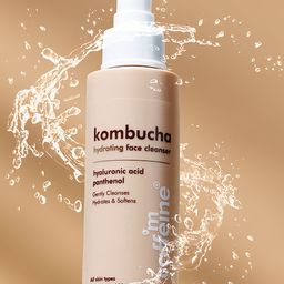 MCaffeine Kombucha Hydrating Face Cleanser with Hyaluronic Acid For Deep Hydration - 100ml-47