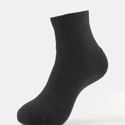 Jockey SPORT Sport Men Black Ankle-Length Socks-image-53