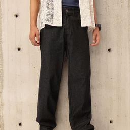 Kook N Keech Men Street Vibe Baggy Cotton Jeans-image-39