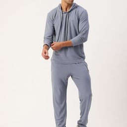 Sports52 wear Men Hooded Tracksuit-image-57