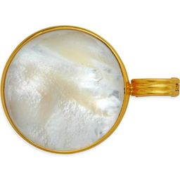 RAVIOUR LIFESTYLE Gold-Plated Circular Pendants-picture-25