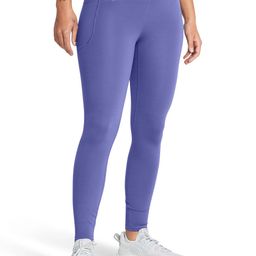 UNDER ARMOUR Women Brand Logo Detail Motion Ankle Length Tights-image-46