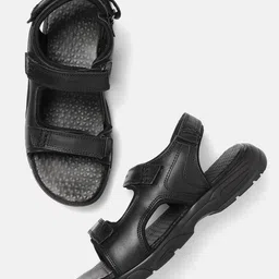 Nautica Men Leather Comfort Sandals-picture-22
