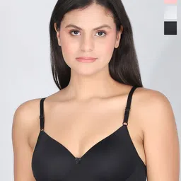 StyFun Bra Full Coverage Lightly Padded image 1