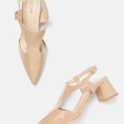 AXIUM Solid Block Pumps with Buckles-2