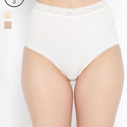 Wacoal Pack Of 3 Solid Basic Panty WU3565-image-18