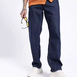 glitchez Men Classic Vibe Straight Fit Jeans-image-79