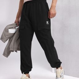 HRX by Hrithik Roshan Men Lifestyle Track pants-image-58