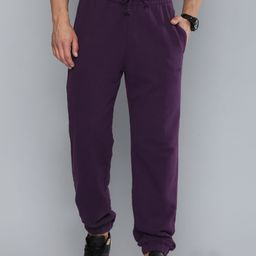 Levis Men Pure Cotton Joggers-image-63