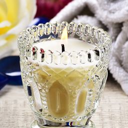 Archies Love Gifts White Scented Candle-image-100