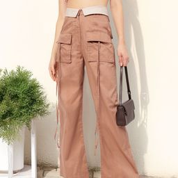 DressBerry Women Street Smart Styles Trousers-image-42