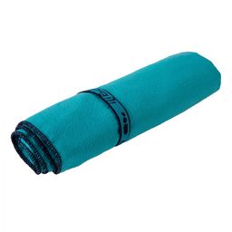 Nabaiji By Decathlon Blue Solid 170 GSM Microfibre Face Towel-image-9