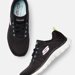 Skechers Women Memory Foam Sneakers-image-65