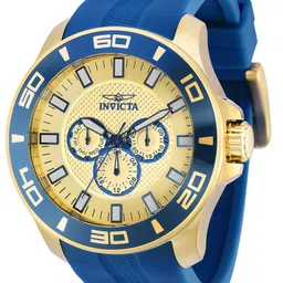 Invicta Men Pro Diver Textured Dial Analogue Watch 36609-27