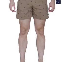 RENZ Pack of 2 Printed Cotton Boxers-RBX3018_M-picture-14
