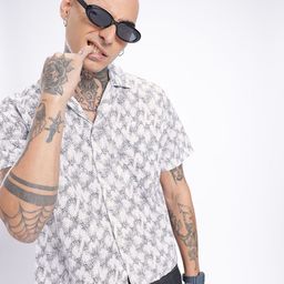 glitchez Street Smart Printed Oversized Shirt-image-19