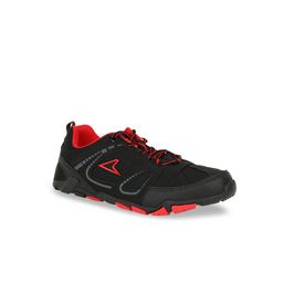Bata Boys Black Woven Design Sneakers-image-30