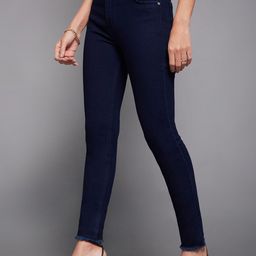 Miss Chase Women Skinny Fit Stretchable Jeans-image-87