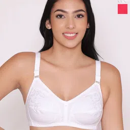 INKURV PACK OF 2 Women Non-Wired Full Coverage Bra-image-60